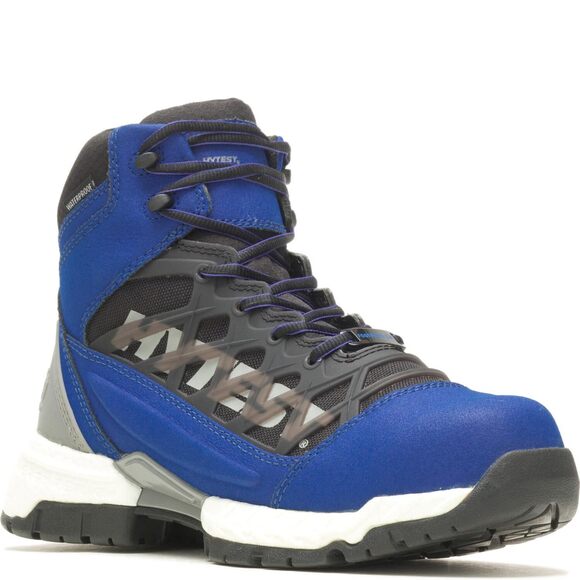 Hytest Mens FootRests Charge Work Boot 9.5 EEE
